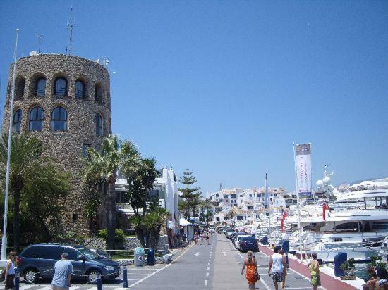 마르베야 Jardines Del Puerto 아파트 외부 사진
