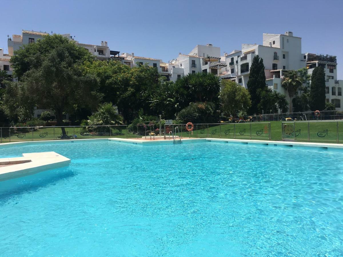 마르베야 Jardines Del Puerto 아파트 외부 사진