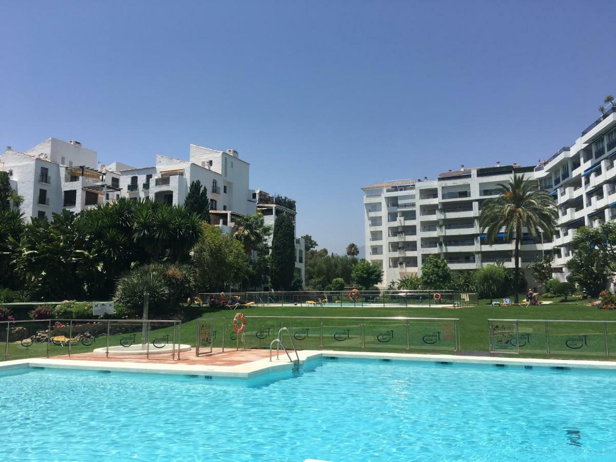 마르베야 Jardines Del Puerto 아파트 외부 사진