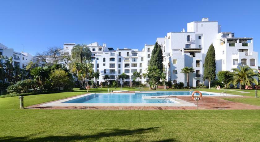 마르베야 Jardines Del Puerto 아파트 외부 사진
