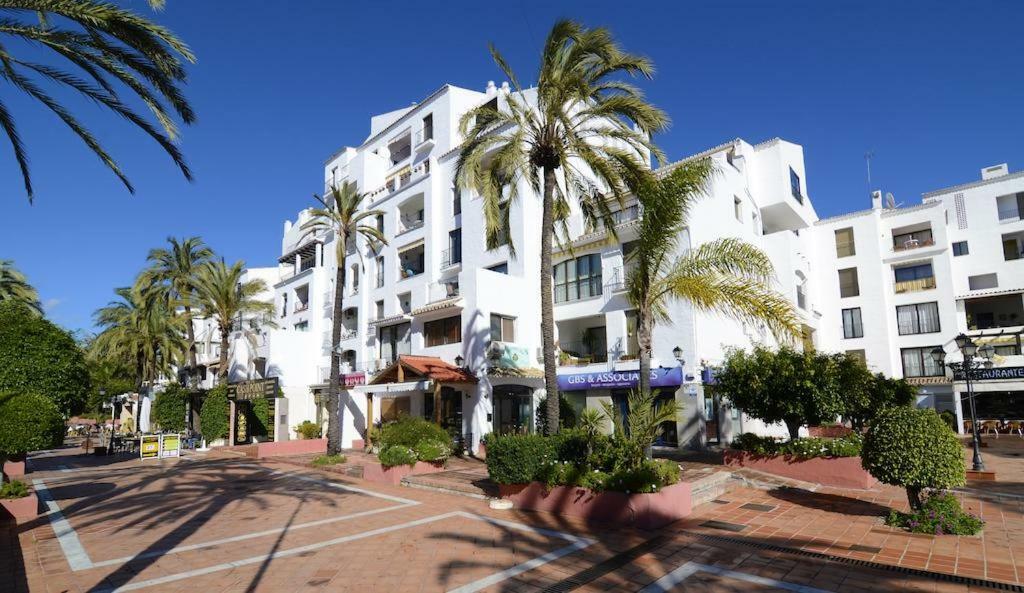 마르베야 Jardines Del Puerto 아파트 외부 사진
